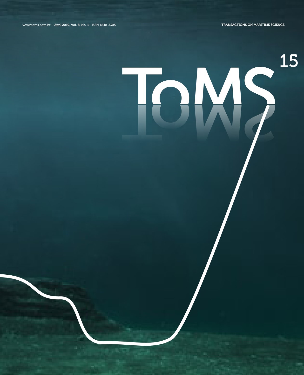 ToMS 15 Cover