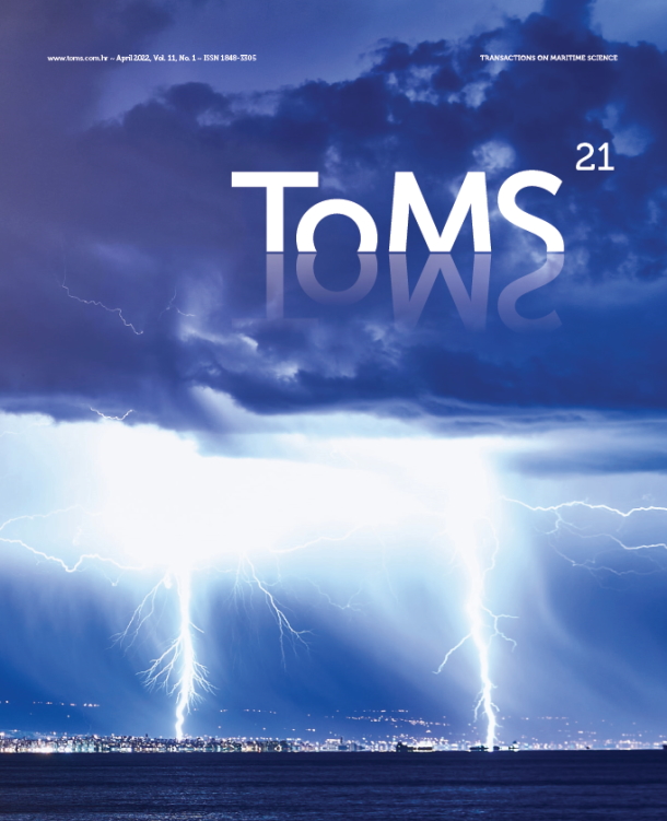 ToMS 21 Cover