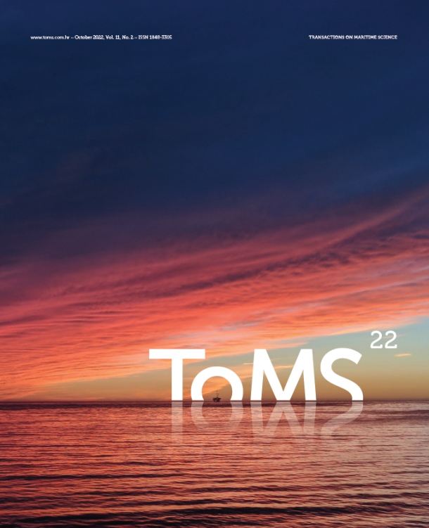 ToMS 22 Cover